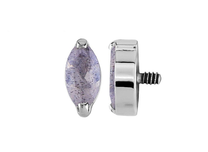 Накрутка Labradorite Almonds 1.6 мм